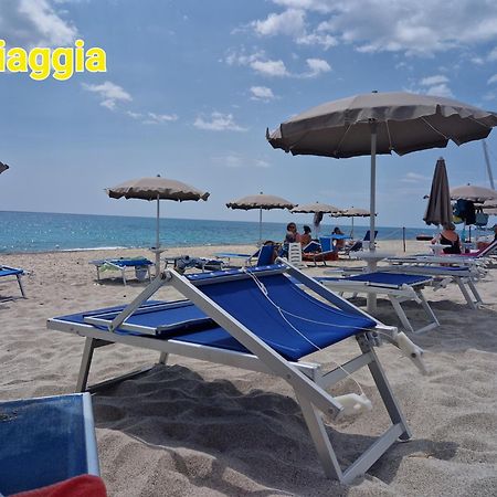 Nina'S House 4 A 300 Mt Dal Mare Apartment Santa Caterina Dello Ionio Marina Luaran gambar