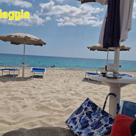 Nina'S House 4 A 300 Mt Dal Mare Apartment Santa Caterina Dello Ionio Marina Luaran gambar