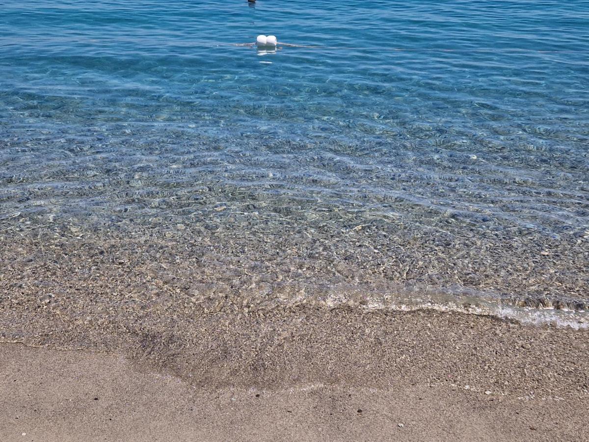 Nina'S House 4 A 300 Mt Dal Mare Apartment Santa Caterina Dello Ionio Marina Luaran gambar