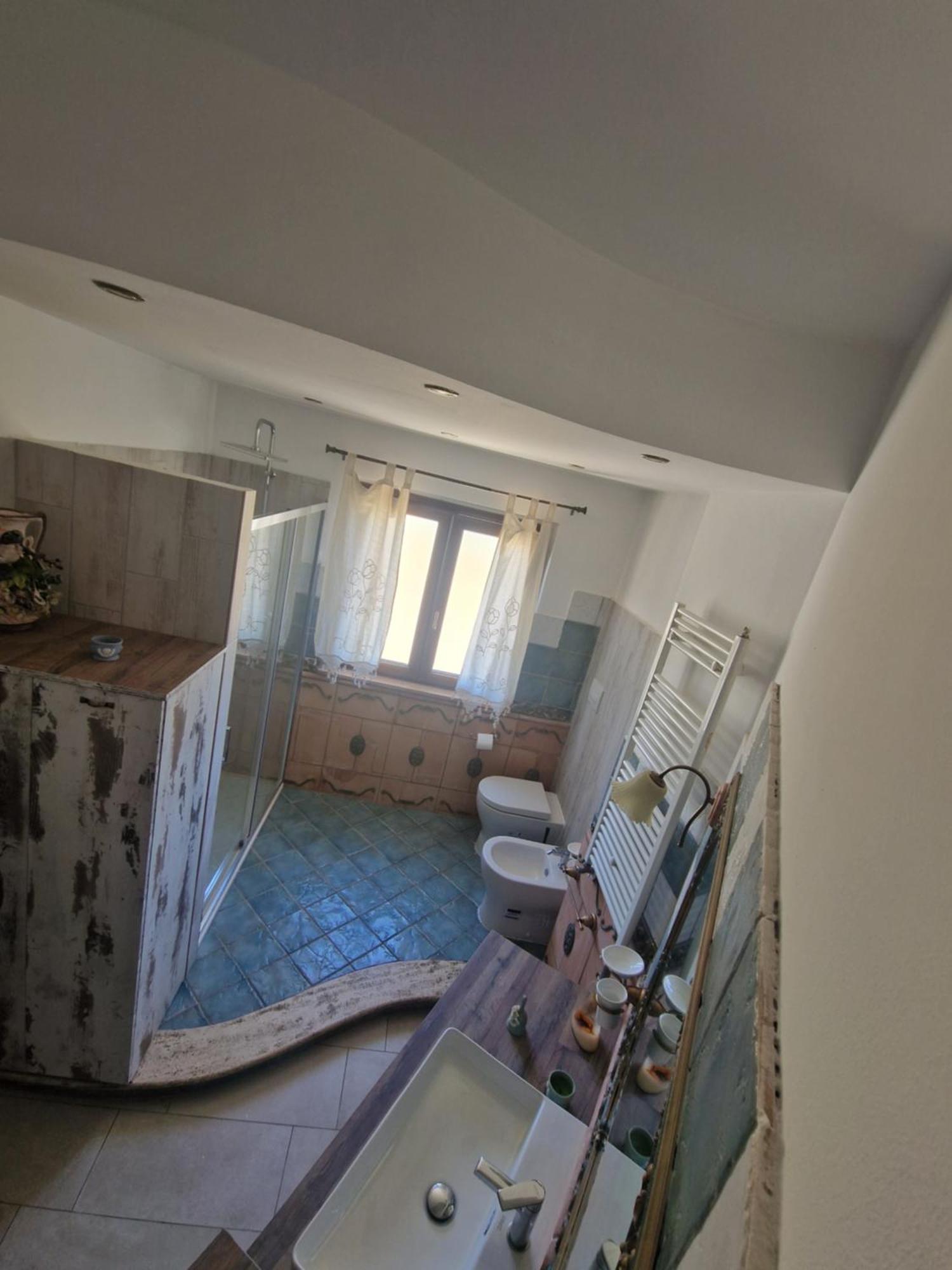 Nina'S House 4 A 300 Mt Dal Mare Apartment Santa Caterina Dello Ionio Marina Luaran gambar