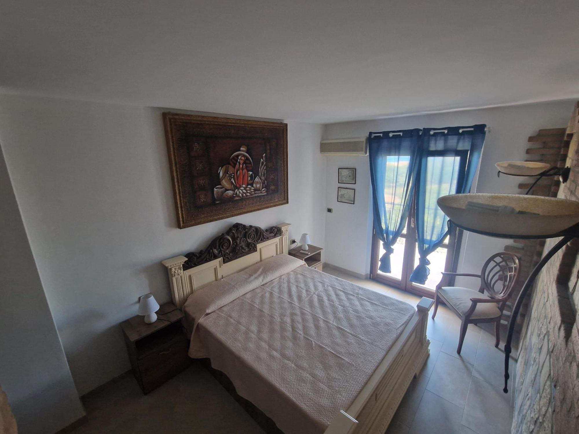 Nina'S House 4 A 300 Mt Dal Mare Apartment Santa Caterina Dello Ionio Marina Luaran gambar