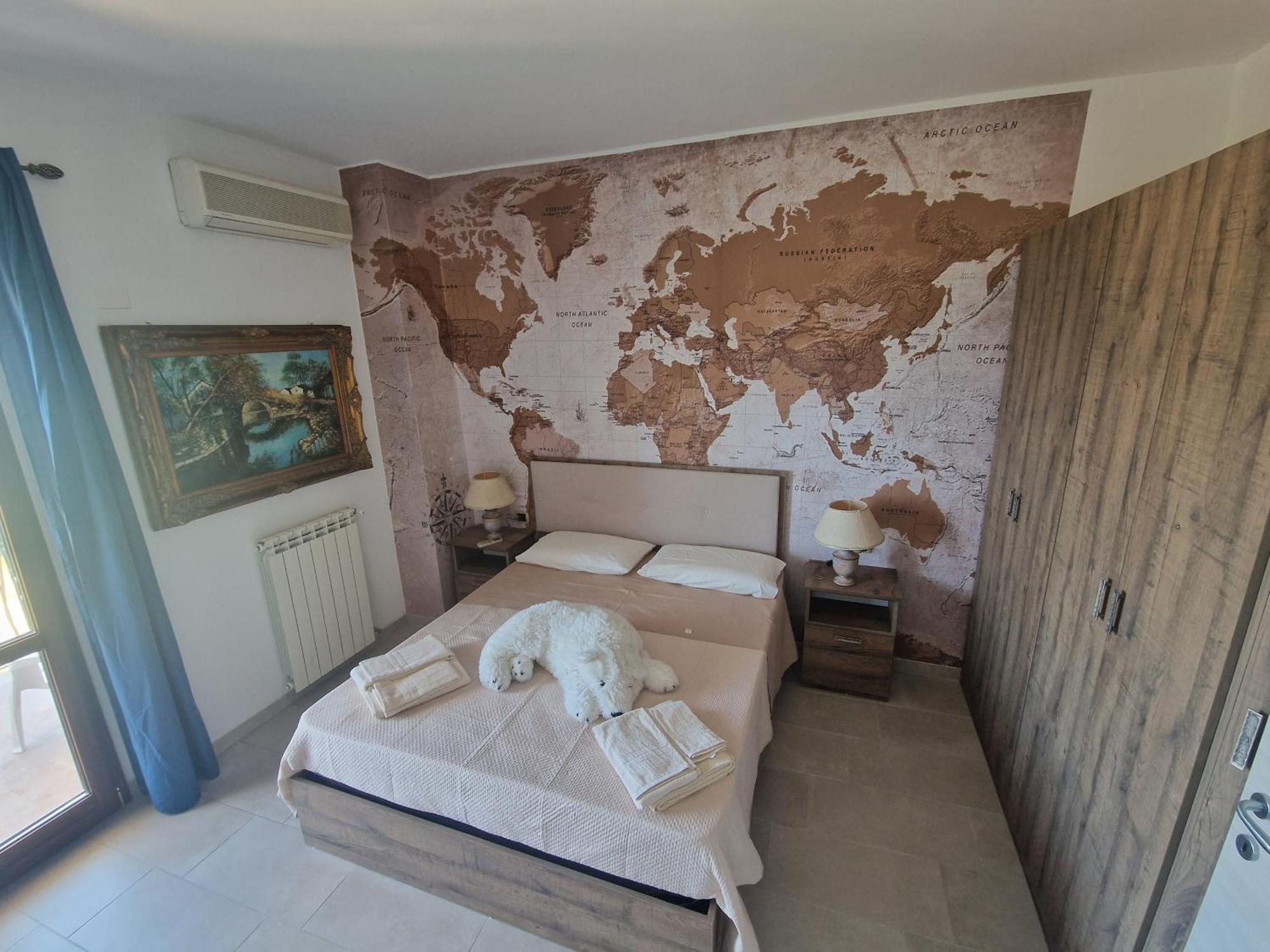 Nina'S House 4 A 300 Mt Dal Mare Apartment Santa Caterina Dello Ionio Marina Luaran gambar