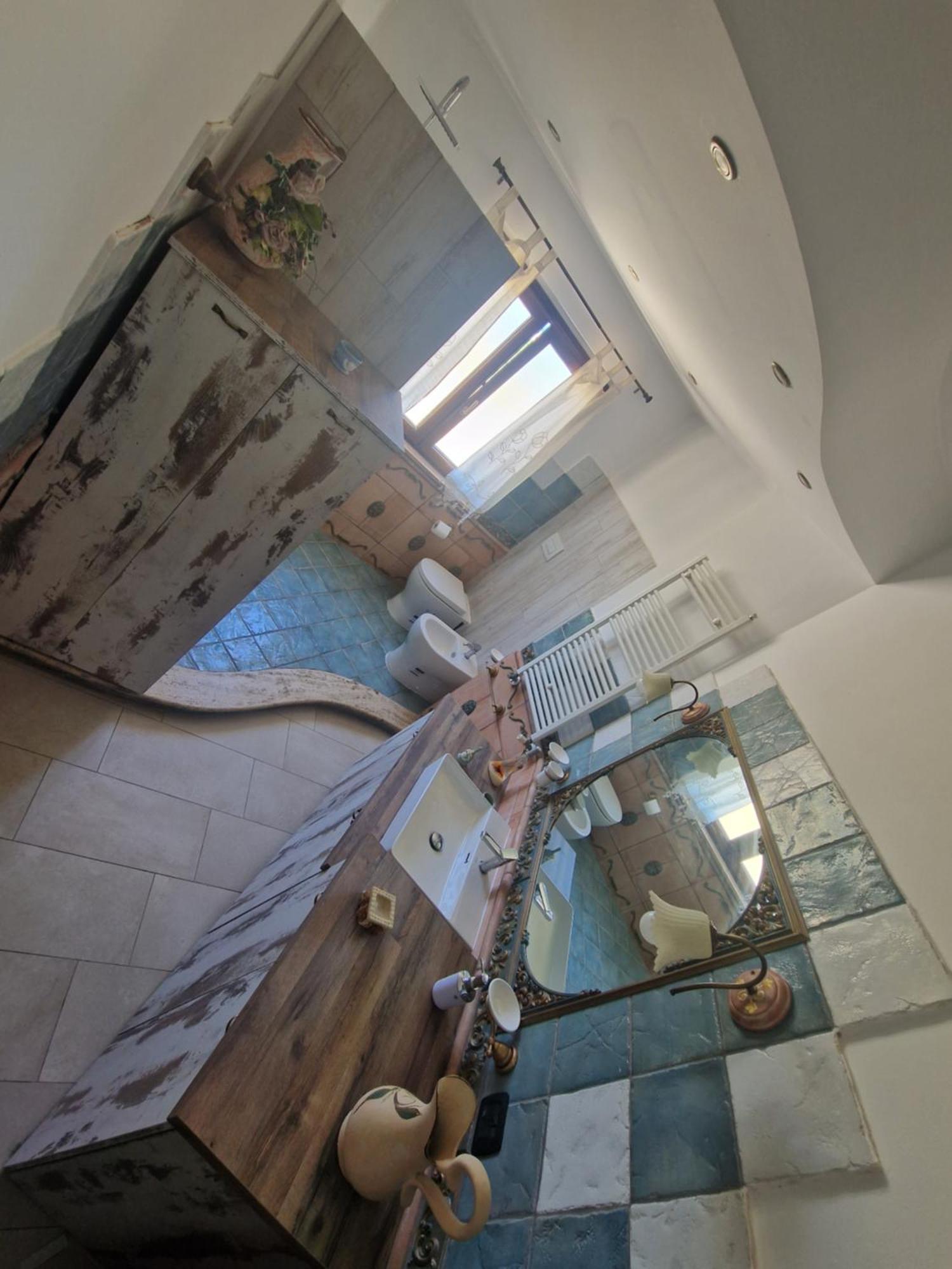 Nina'S House 4 A 300 Mt Dal Mare Apartment Santa Caterina Dello Ionio Marina Luaran gambar