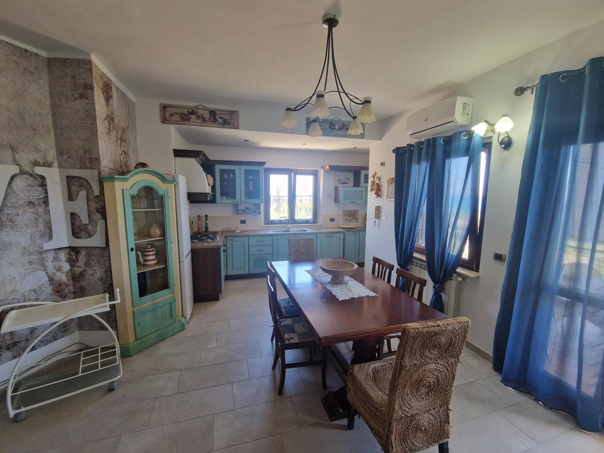 Nina'S House 4 A 300 Mt Dal Mare Apartment Santa Caterina Dello Ionio Marina Luaran gambar