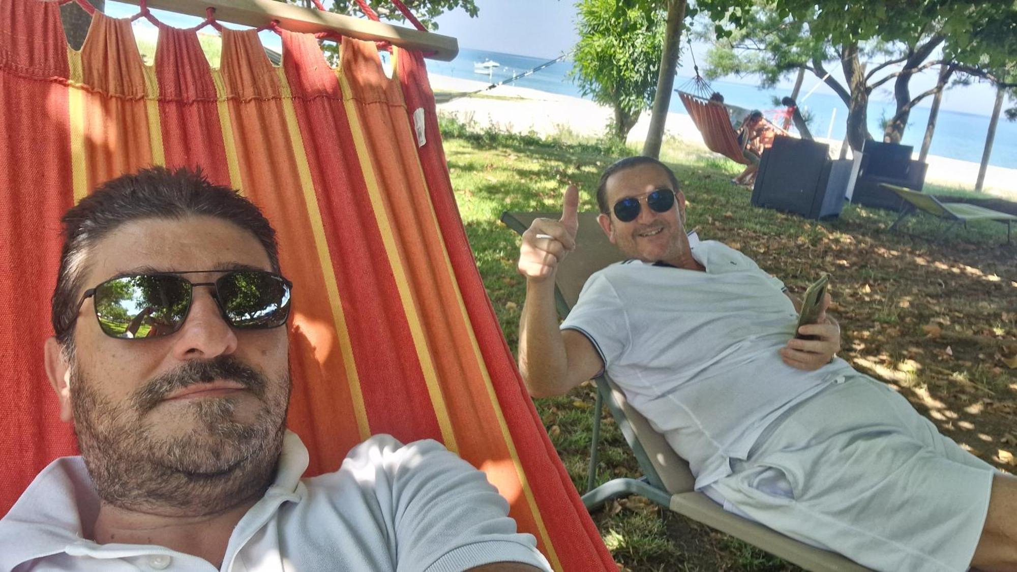 Nina'S House 4 A 300 Mt Dal Mare Apartment Santa Caterina Dello Ionio Marina Luaran gambar
