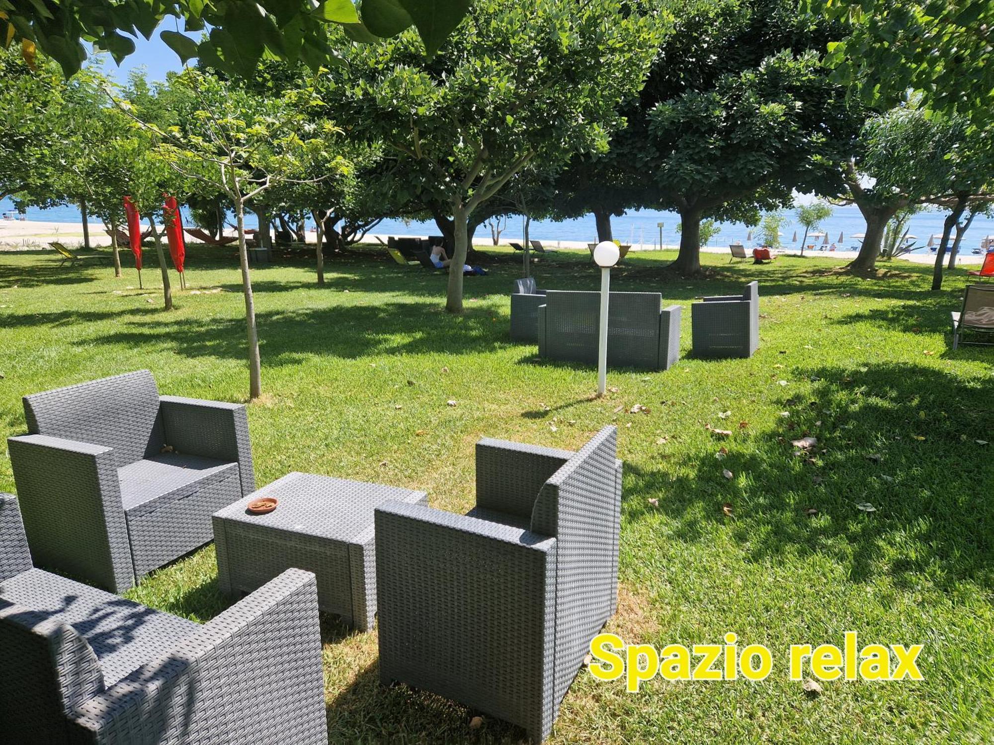 Nina'S House 4 A 300 Mt Dal Mare Apartment Santa Caterina Dello Ionio Marina Luaran gambar