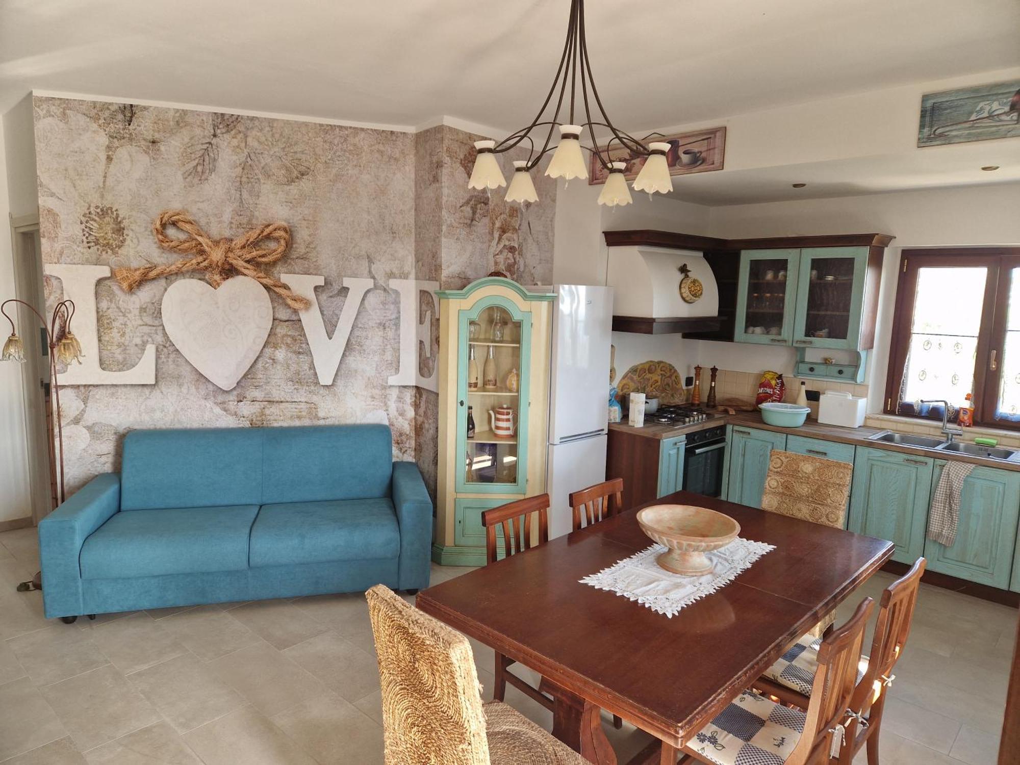 Nina'S House 4 A 300 Mt Dal Mare Apartment Santa Caterina Dello Ionio Marina Luaran gambar